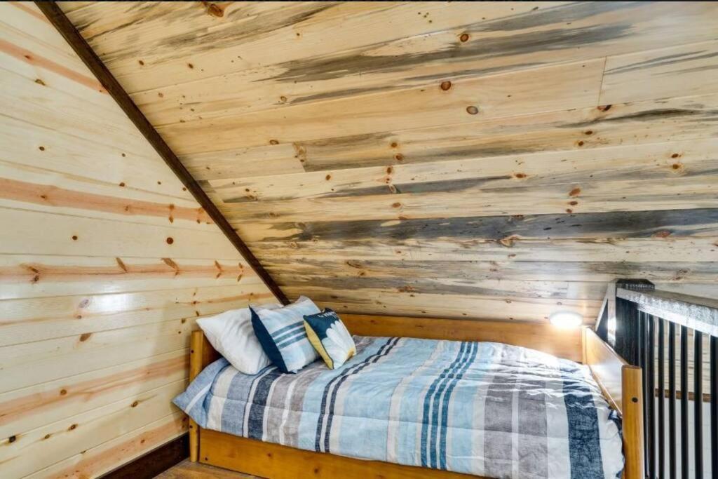 Piney Acres Villa Broken Bow Exteriör bild