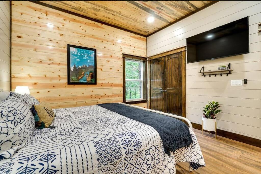 Piney Acres Villa Broken Bow Exteriör bild